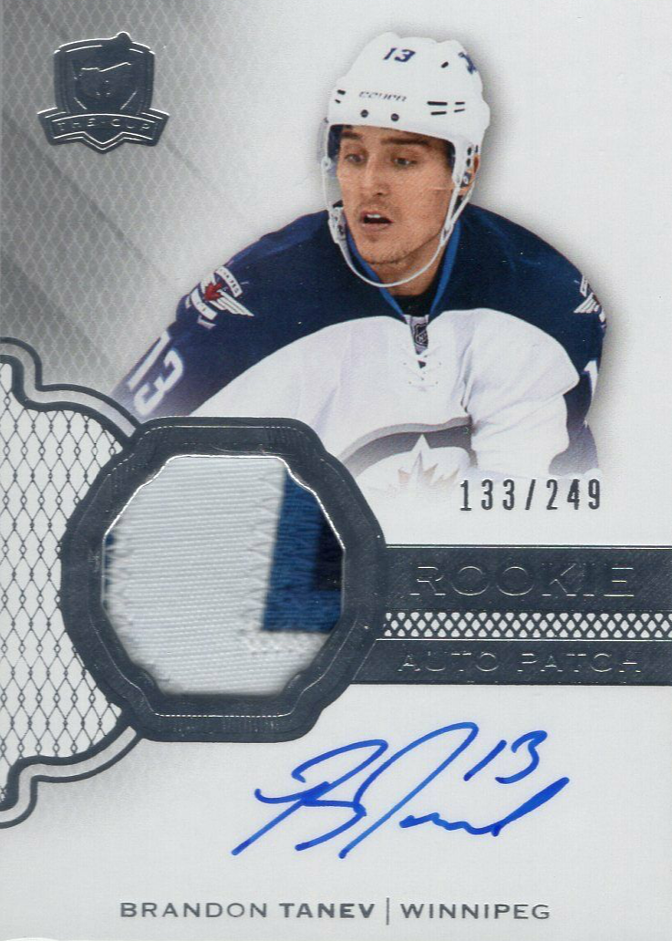 UPPER DECK NHLカード SP AUTHENTIC BRANDON TANEV WINNIPEG JETS 524/999 #193 送料無料 中古 IT1 $_57.PNG?set_id=880000500F