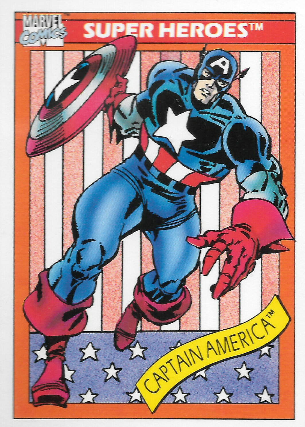 marvel impel 1990 booster box Universe Series 1 Case (20 Box)  Baseball Card Exchange Skybox presents the Marvel Masterpieces XL Trading Card Box 1990 Impel Marvel Universe Marvel