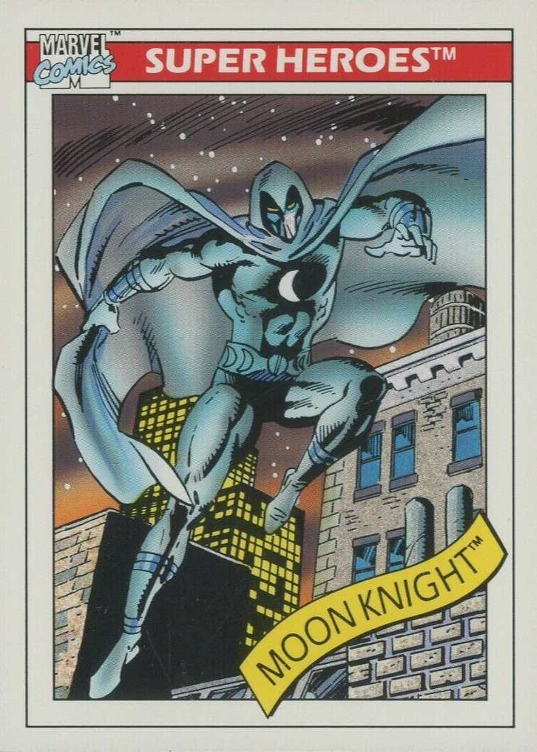 2015 Marvel Vibranium 【Moon Knight】50枚限定 2015 Marvel Vibranium 【Moon Knight】50枚限定 2015 Marvel
