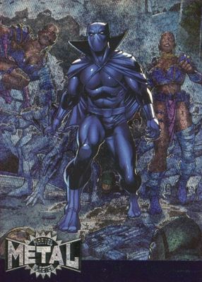 2015 Fleer Retro #2 Metal Blaster