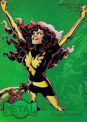 X-Men.DARK PHOENIX。 Marvel Legends X-Men: Retro Collection Dark Phoenix (Retro)