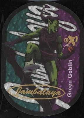 2015 Fleer Retro #3 Jambalaya