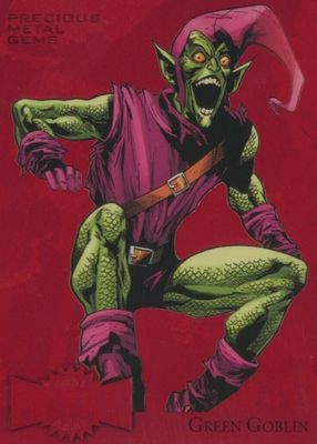 2015 Fleer Retro #15 Precious Metal Gems Red /100