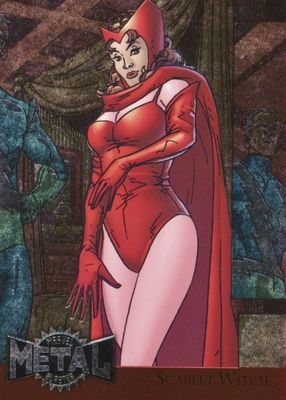 2015 Fleer Retro #31 Metal Blaster