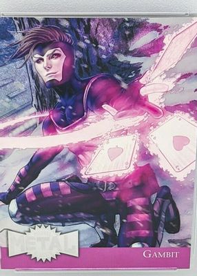 2015 Fleer Retro #17 Metal Blaster