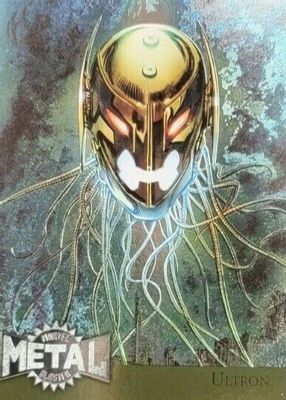 2015 Fleer Retro #39 Metal Blaster