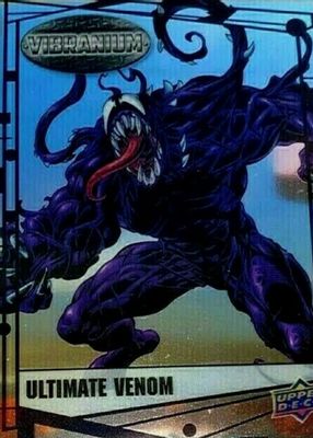 2015 Upper Deck Marvel Vibranium #80 Base