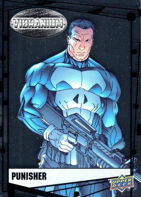 2015 Upper Deck Marvel Vibranium #44 Base