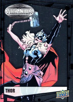 2015 Upper Deck Marvel Vibranium #31 Base