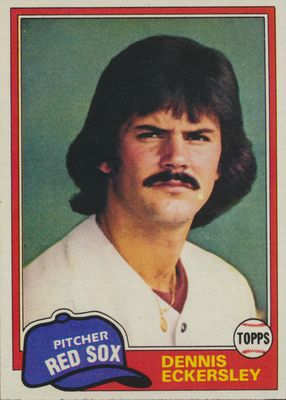 1981 Topps #620 Base