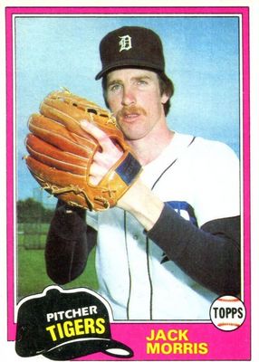 1981 Topps #572 Base