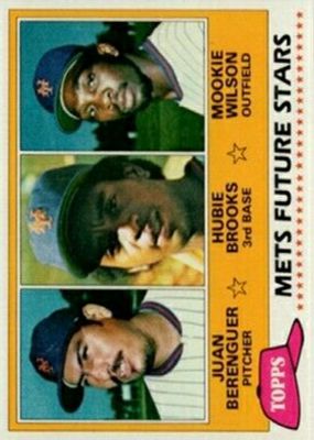 1981 Topps #259 Future Stars