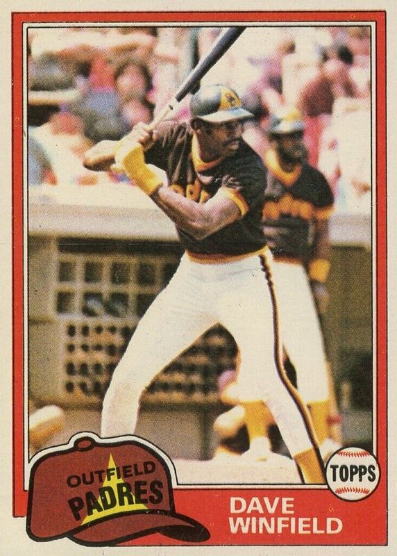 1981 Topps #370 Base