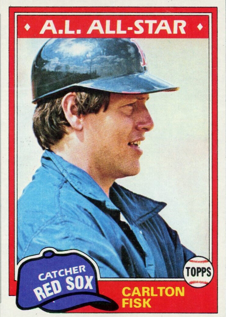 カールトン・フィスク　ボブルヘッド カールトン・フィスク ボブルヘッド Carlton Fisk Bobblehead | eBay