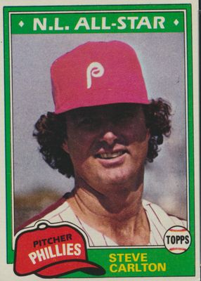 1981 Topps #630 All-Star