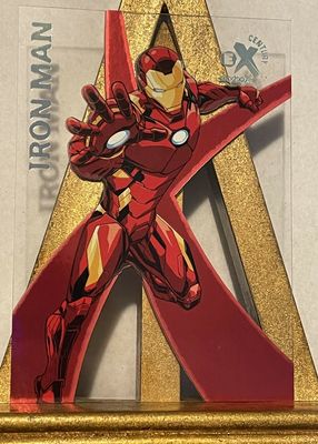 2017 Fleer Ultra Spider-Man #EX18 EX Century