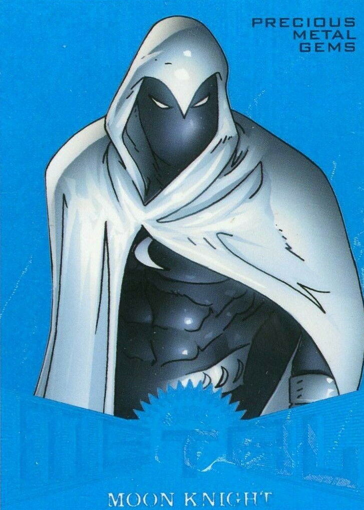Moon Knight Marvel Cards Price Guide - Sports Card Investor