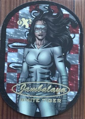 2017 Fleer Ultra Spider-Man #12 Jambalaya