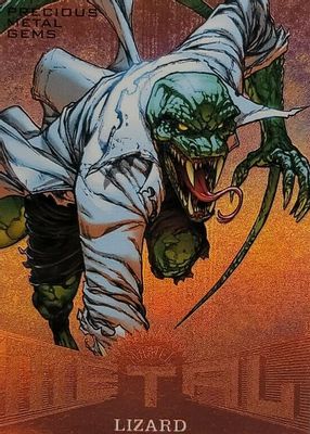 2017 Fleer Ultra Spider-Man #MM24 Precious Metal Gems Bronze /199