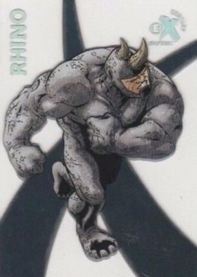 2017 Fleer Ultra Spider-Man #EX12 EX Century