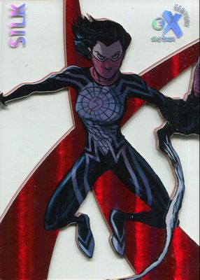 2017 Fleer Ultra Spider-Man #EX23 EX Century