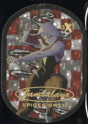 2017 Fleer Ultra Spider-Man #13 Jambalaya