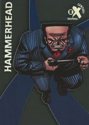 2017 Fleer Ultra Spider-Man #EX5 EX Century