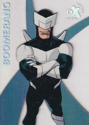 2017 Fleer Ultra Spider-Man #EX22 EX Century