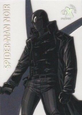 2017 Fleer Ultra Spider-Man #EX19 EX Century