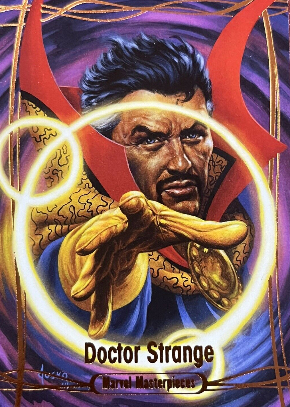 upper deck marvel ドクターストレンジ UPPER DECK MARVEL DOCTOR STRANGE IN THE MULTIVERSE OF