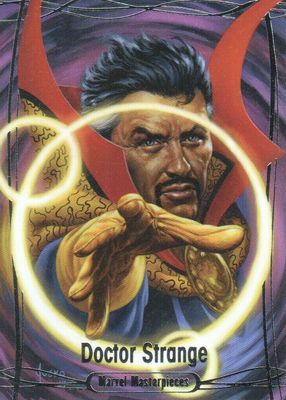 2016 Upper Deck Marvel Masterpieces #40 Base (/1499)