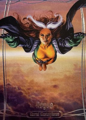 2016 Upper Deck Marvel Masterpieces #43 Base (/1499)