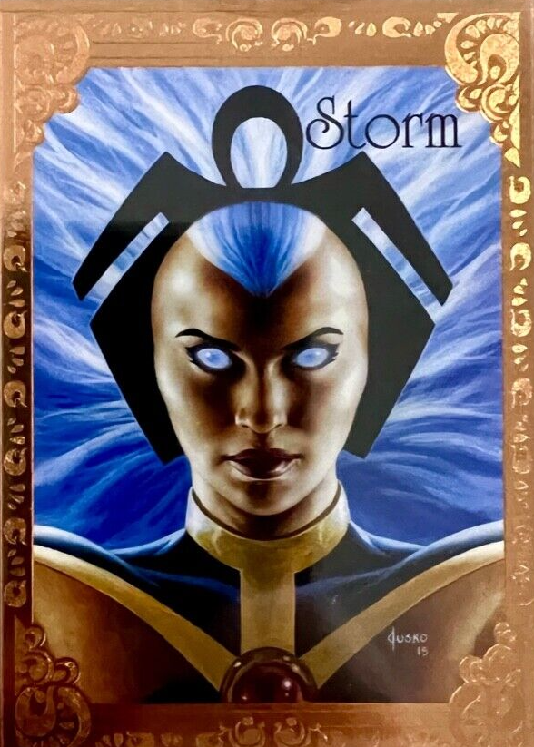 Storm Marvel Cards Price Guide - Sports Card Investor