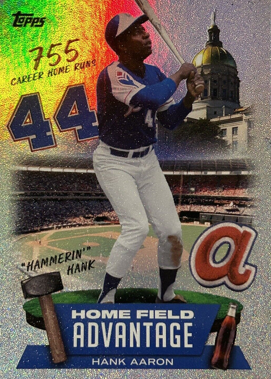 topps 47 HANK AARON 野球カード Hank Aaron #47 Prices | 1955 Topps | Baseball Cards