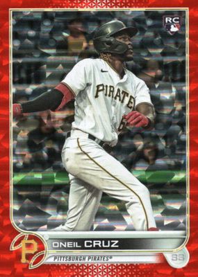 2022 Topps #537 Orange Foil /299