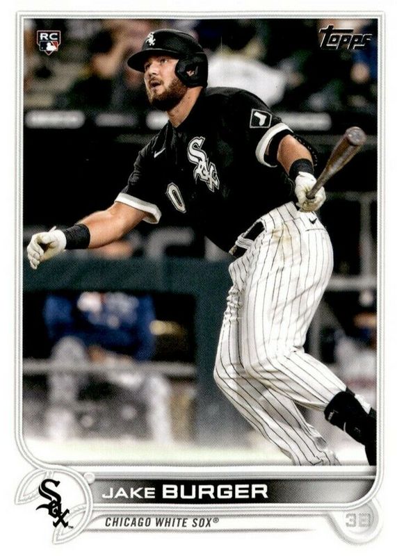 2022 Topps #186 Base