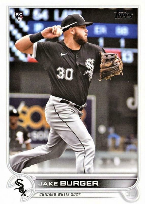 2022 Topps #186 SP Variation