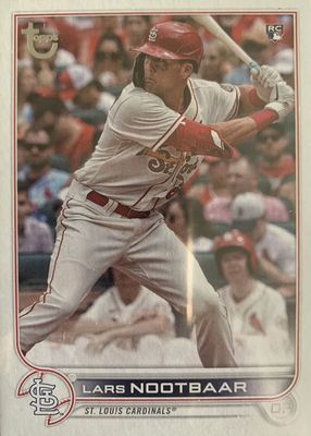 ゲームセンター・ゲームカード 2022 Topps Chrome Lars Nootbaar PSA WBC Lars Nootbaar 2022 Topps Chrome #19 Refractor Price Guide