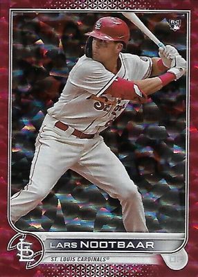 2022 Topps #58 Red Foil /199