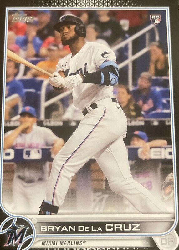 2022 Topps #22 Black /71