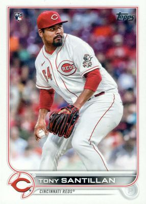 2022 Topps #111 Base
