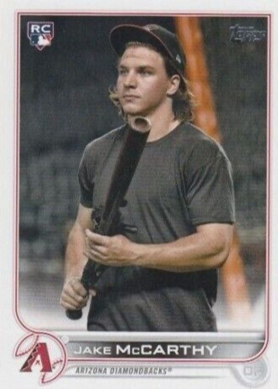 2022 Topps #370 SP Variation