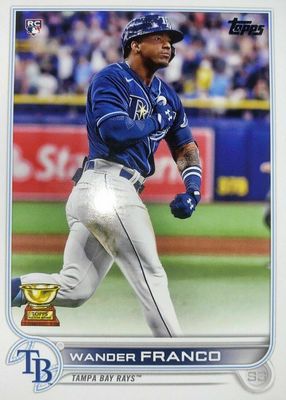2022 Topps #215 Base