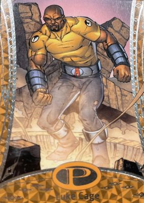 2014 Upper Deck Marvel Premier #32 Base /199