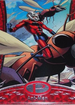 2014 Upper Deck Marvel Premier #8 Base /199