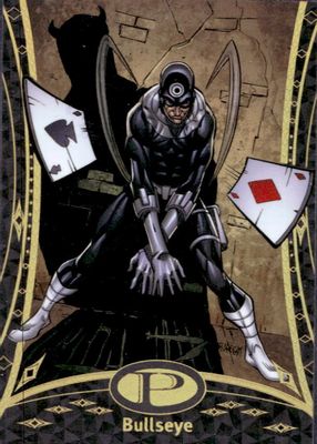 2014 Upper Deck Marvel Premier #58 Gold Spectrum /25
