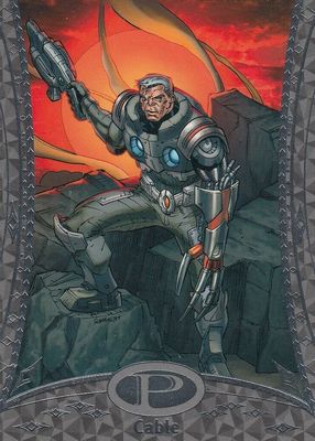 2014 Upper Deck Marvel Premier #23 Base /199