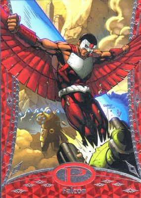 2014 Upper Deck Marvel Premier #7 Base /199