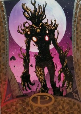 2014 Upper Deck Marvel Premier #36 Base /199