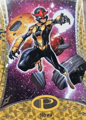 2014 Upper Deck Marvel Premier #38 Base /199